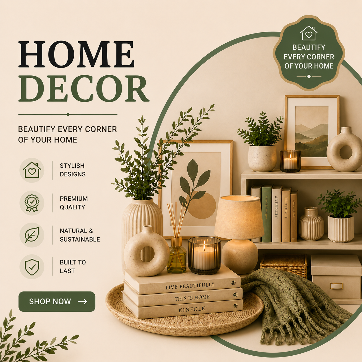 HOME DECOR