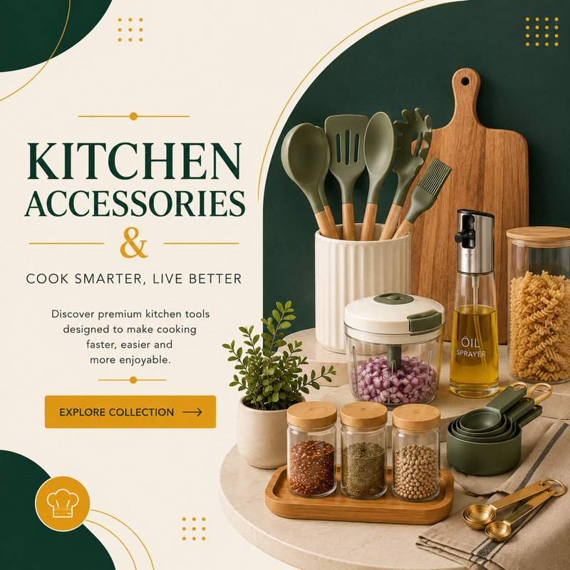 Kitchen Accessories