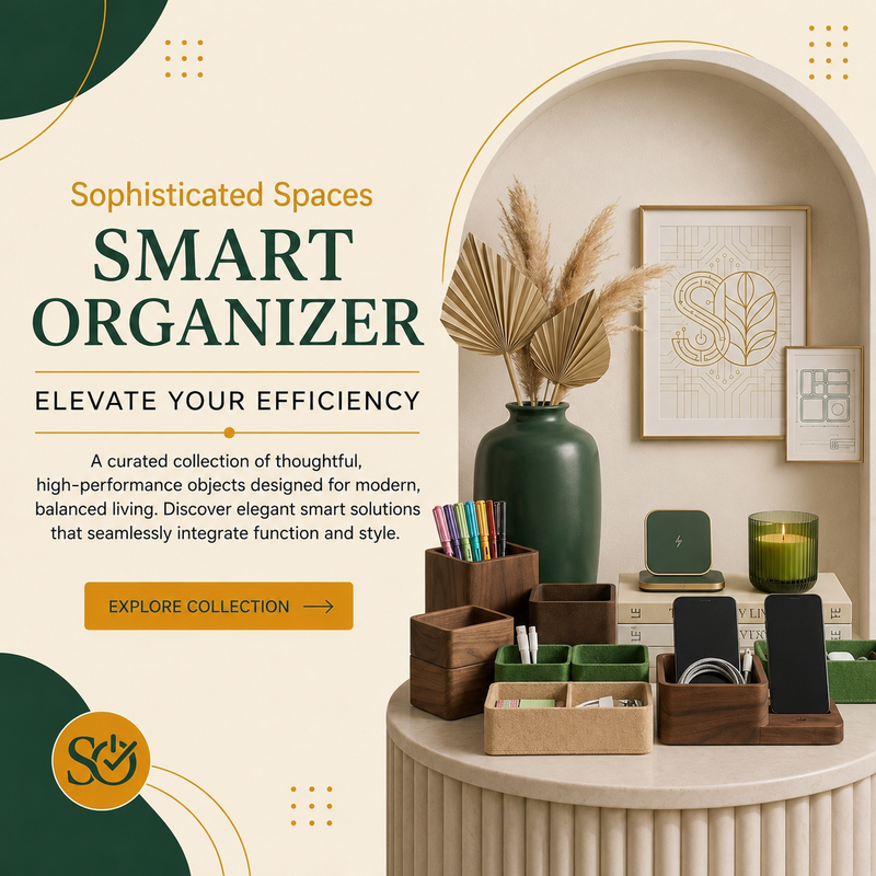 Smart Organizer