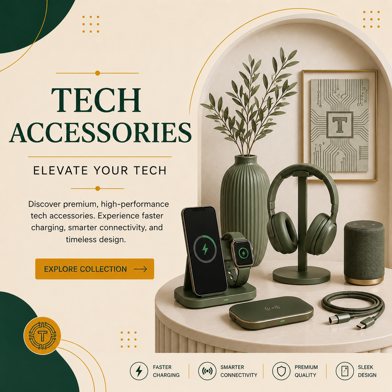 Tech Accessories