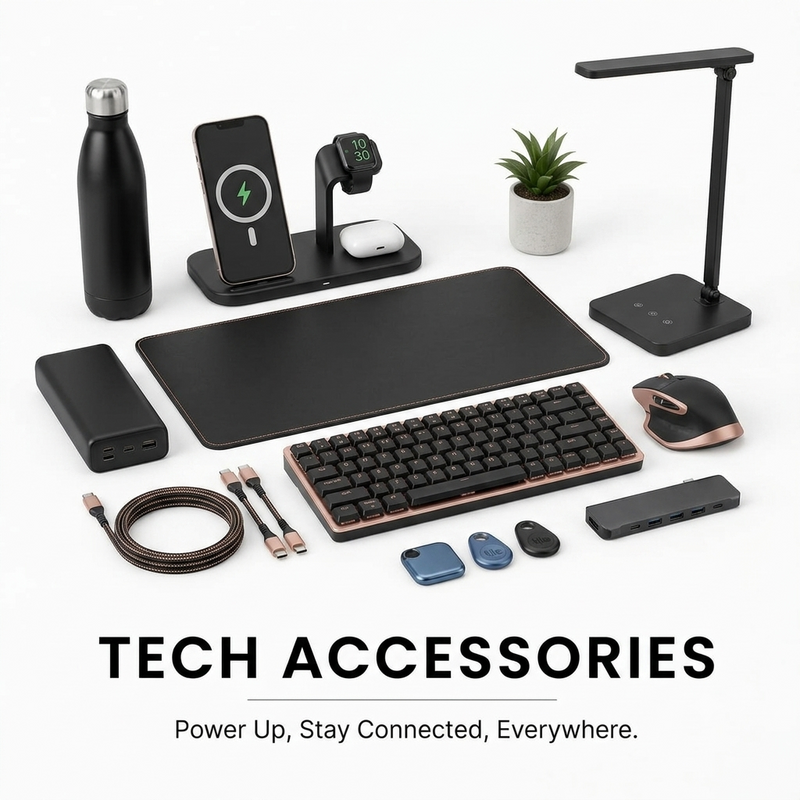 TECH ACCESSORIES