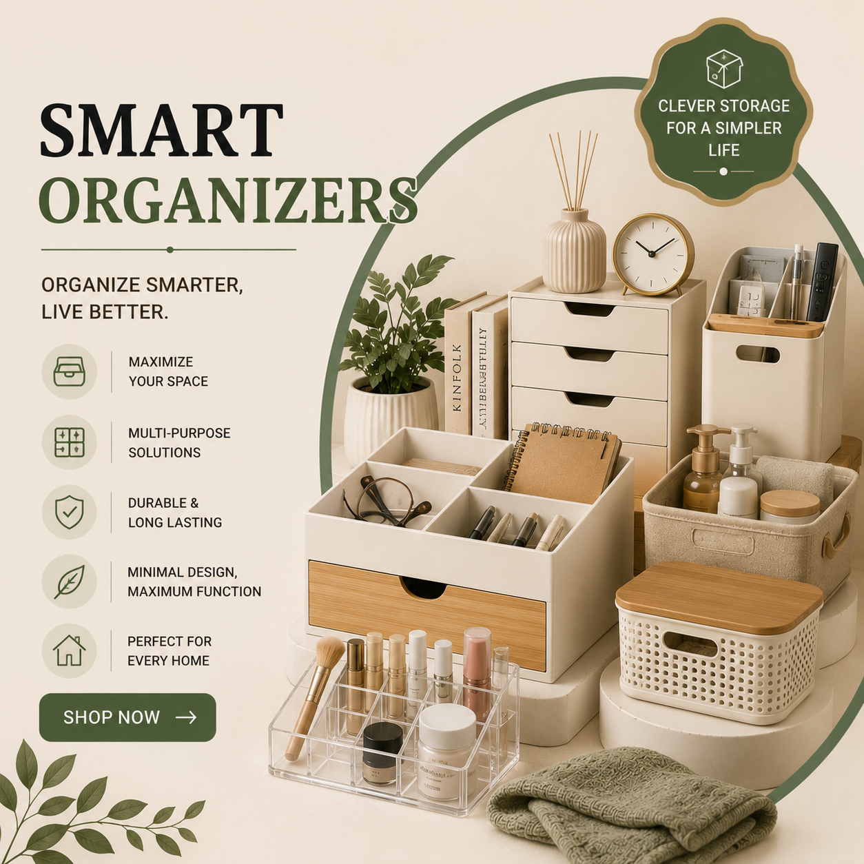 SMART ORGANIZER