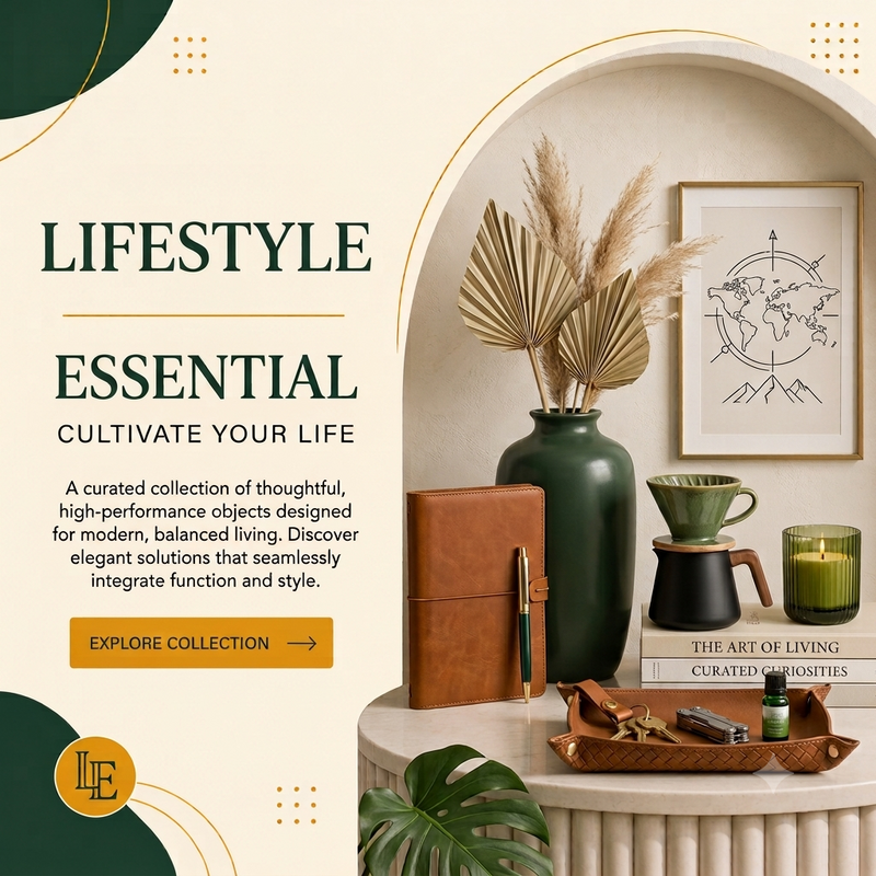 Lifestyle Essentials
