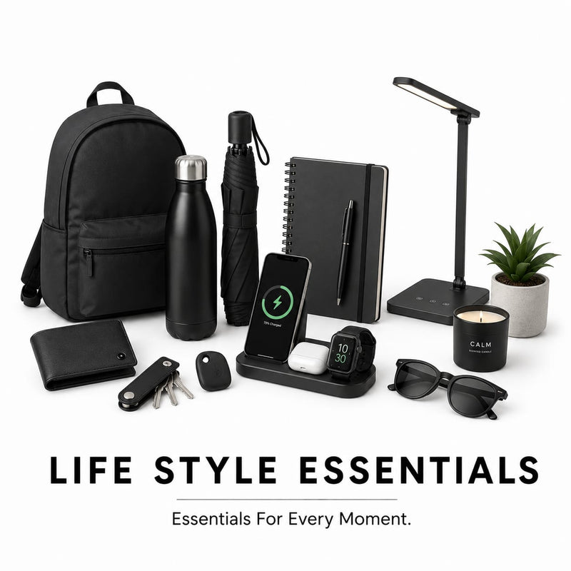 LIFE STYLE ESSENTIALS