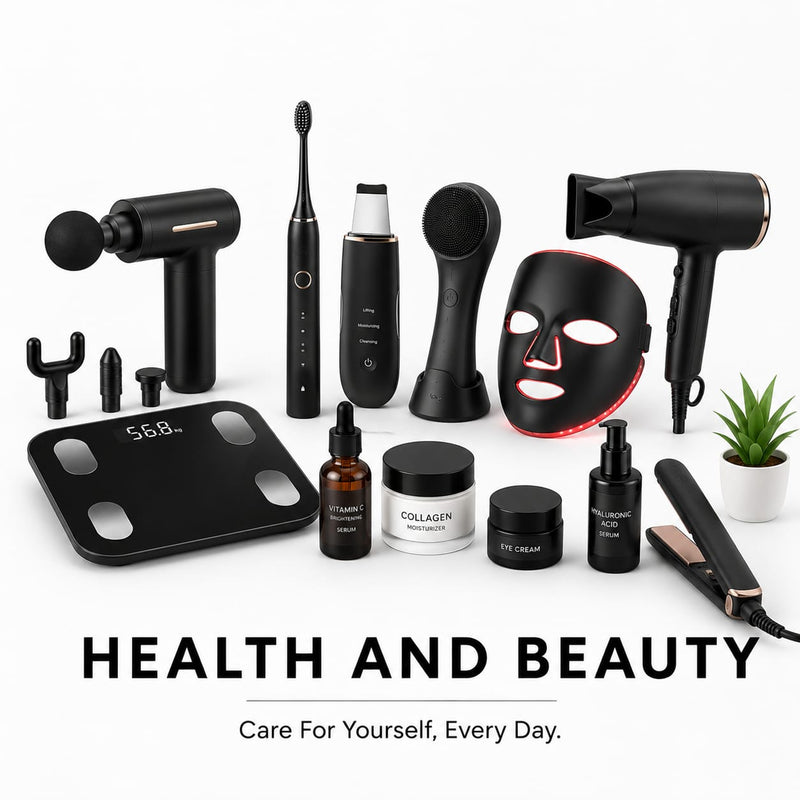HEALTH & BEAUTY
