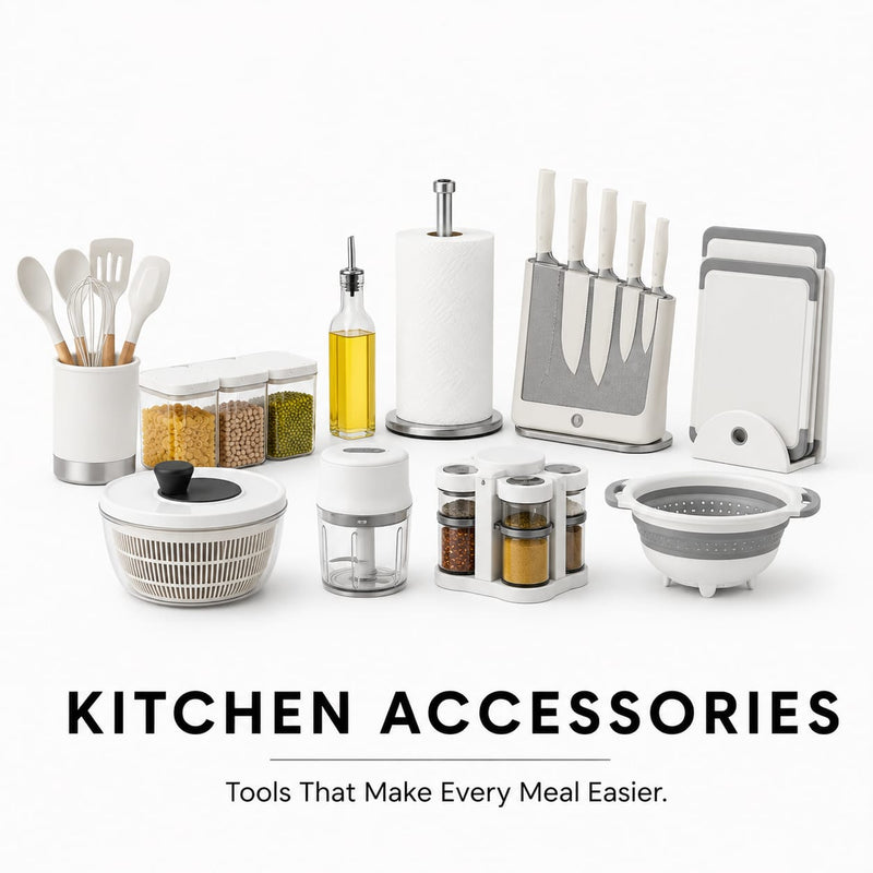 KITCHEN ACCESSORIES