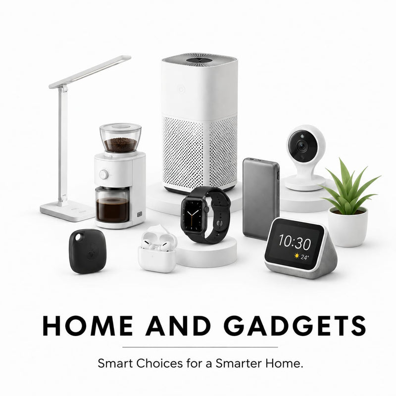 HOME & GADGETS