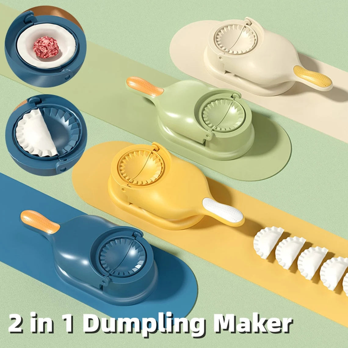 Smart Samosa Maker Machine