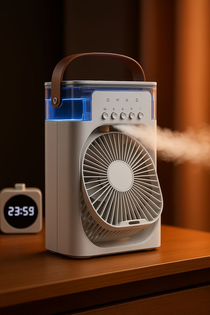 Portable Mini Air Cooler