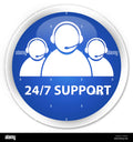 24/7 Support