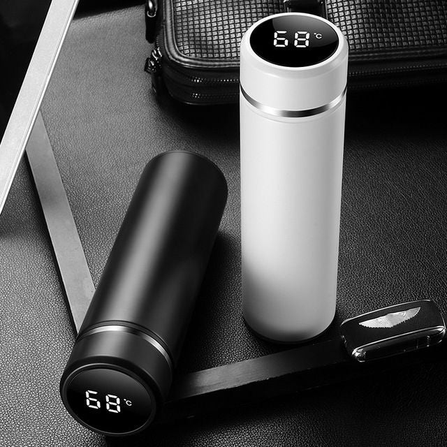 Digital Temperature Bottle