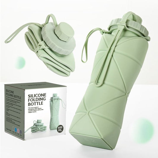 COLLAPSIBLE WATER BOTTLE