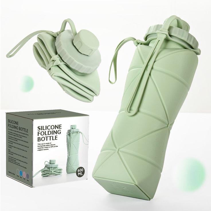 COLLAPSIBLE WATER BOTTLE